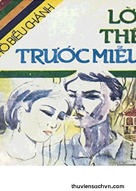 LỜI THỀ TRƯỚC MIỄU