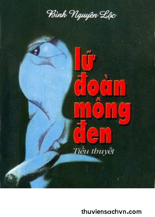 LỮ ĐOÀN MÔNG ĐEN