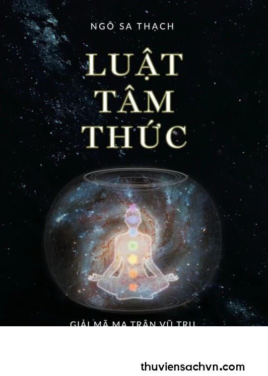 LUẬT TÂM THỨC