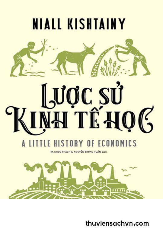 LƯỢC SỬ KINH TẾ HỌC