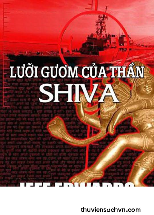 LƯỠI GƯƠM CỦA THẦN SHIVA