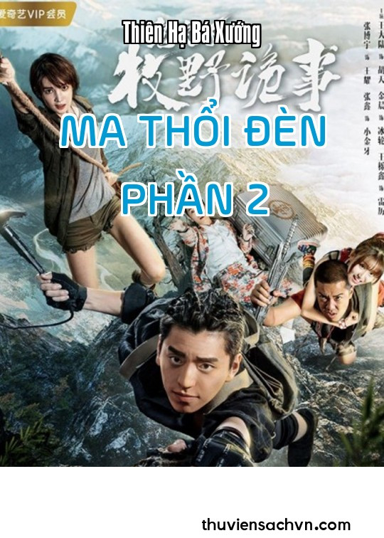 MA THỔI ĐÈN - PHẦN 2