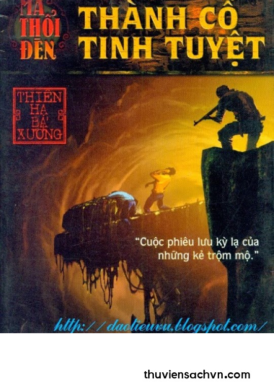 MA THỔI ĐÈN