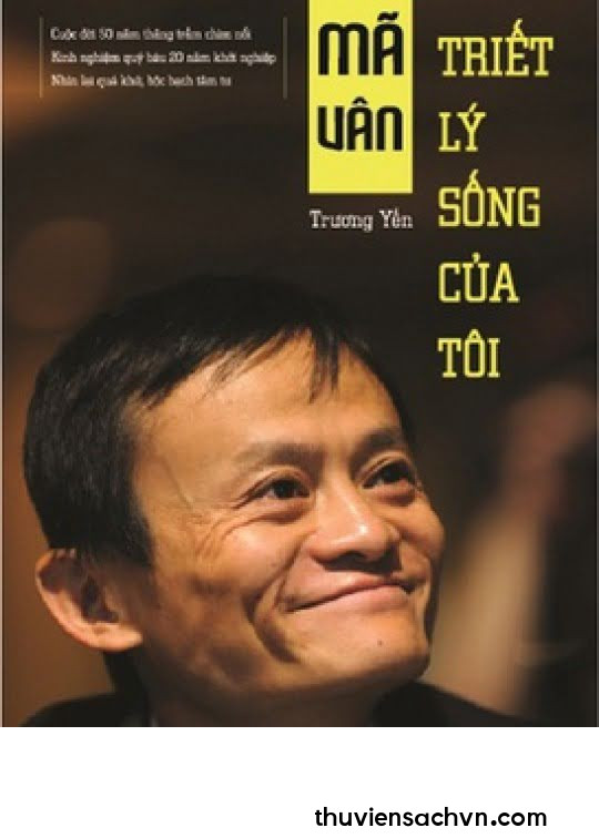 MÃ VÂN - TRIẾT LÝ SỐNG CỦA TÔI