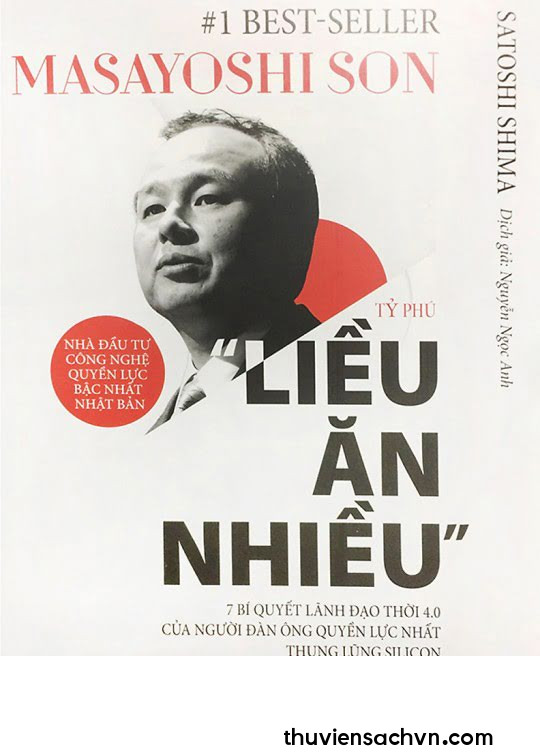 MASAYOSHI TỶ PHÚ LIỀU ĂN NHIỀU