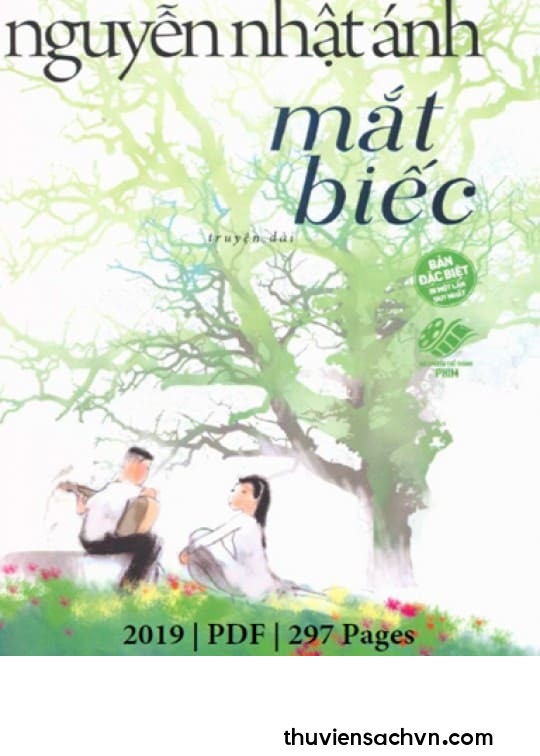 MẮT BIẾC