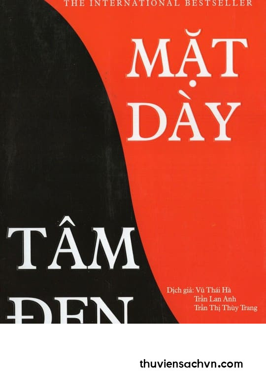 MẶT DÀY TÂM ĐEN