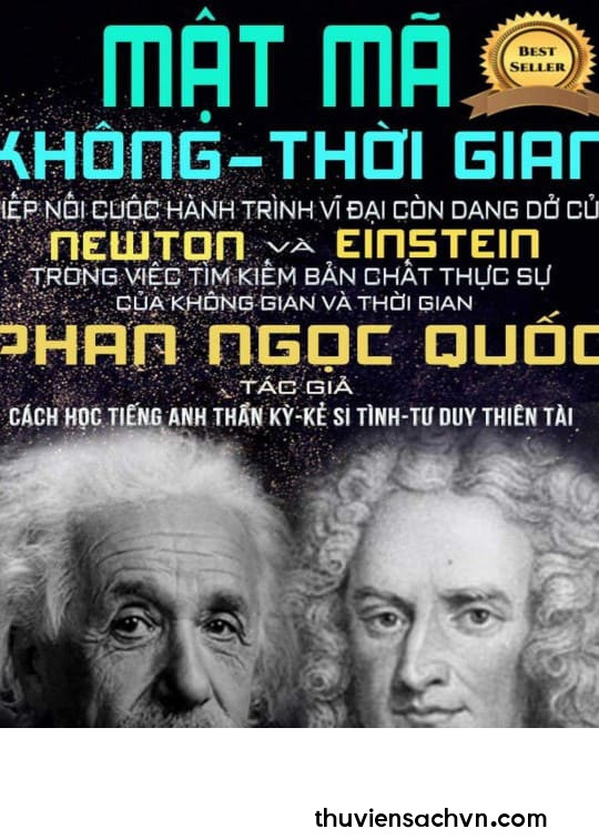 MẬT MÃ KHÔNG - THỜI GIAN