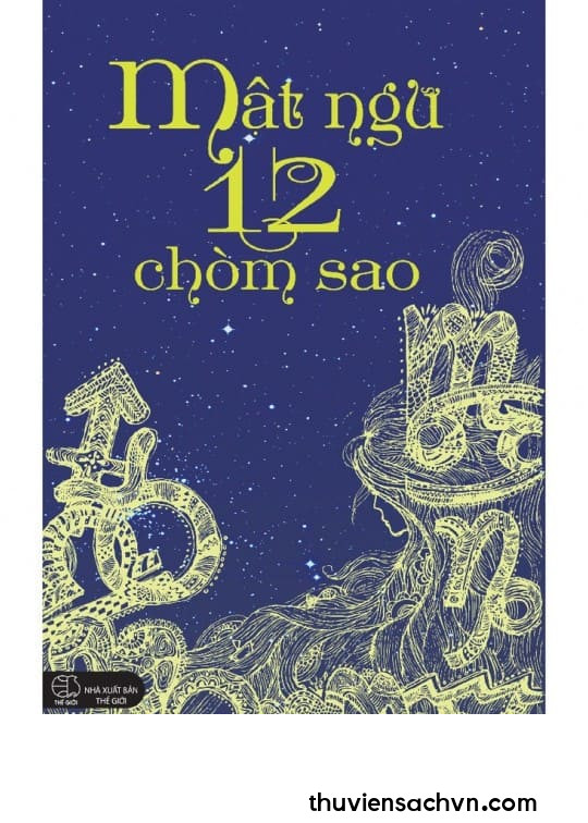 MẬT NGỮ 12 CHÒM SAO