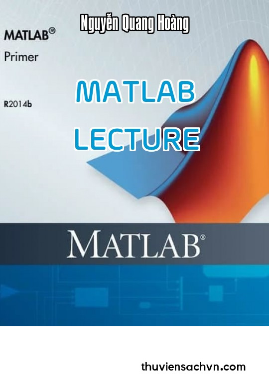 MATLAB LECTURE