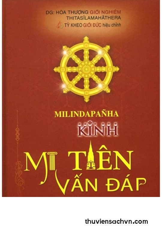 MI TIÊN VẤN ĐÁP