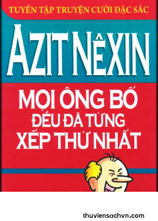 MỌI ÔNG BỐ ĐỀU ĐÃ TỪNG XẾP THỨ NHẤT