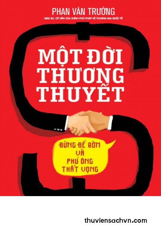 MỘT ĐỜI THƯƠNG THUYẾT