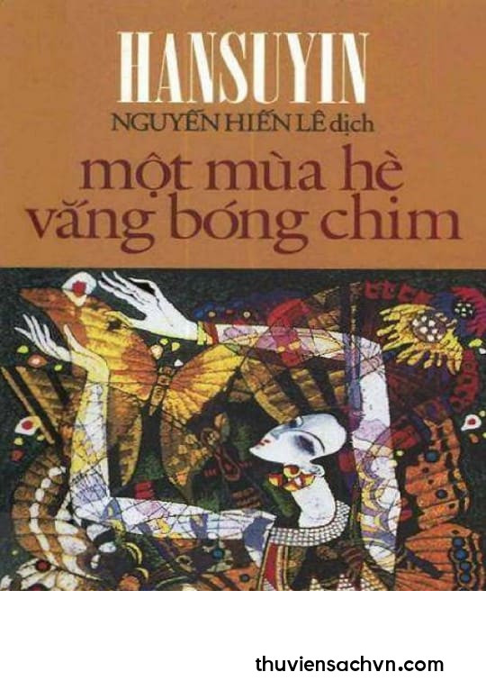 MỘT MÙA HÈ VẮNG BÓNG CHIM