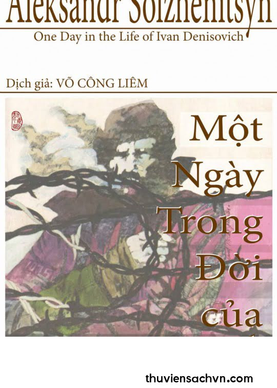 MỘT NGÀY CỦA IVAN DENISOVICH