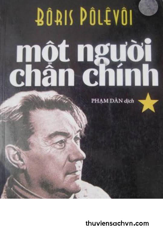 MỘT NGƯỜI CHÂN CHÍNH