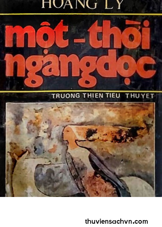 MỘT THỜI NGANG DỌC