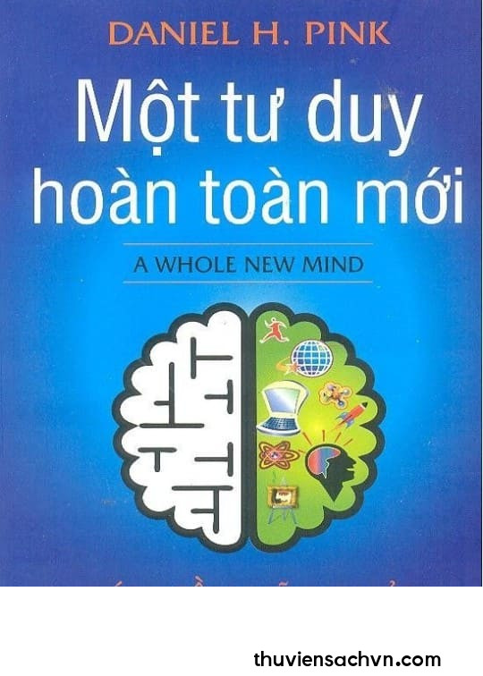 MỘT TƯ DUY HOÀN TOÀN MỚI