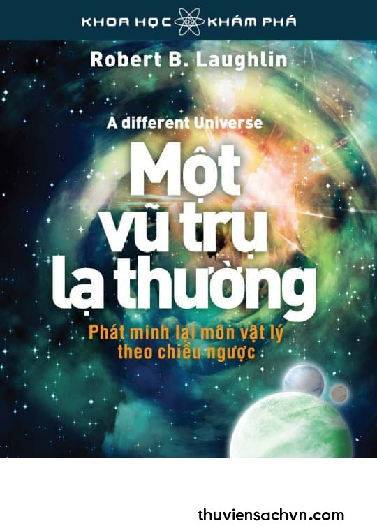 MỘT VŨ TRỤ LẠ THƯỜNG