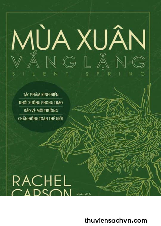 MÙA XUÂN VẮNG LẶNG