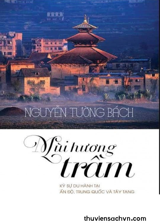 MÙI HƯƠNG TRẦM