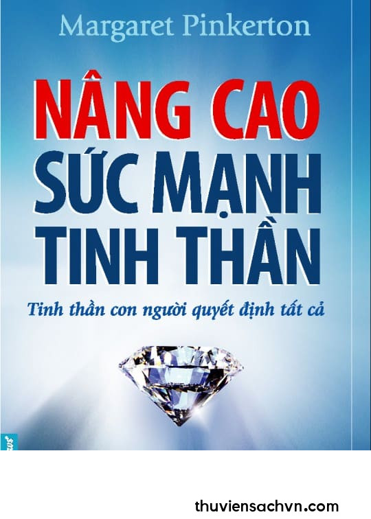 NÂNG CAO SỨC MẠNH TINH THẦN