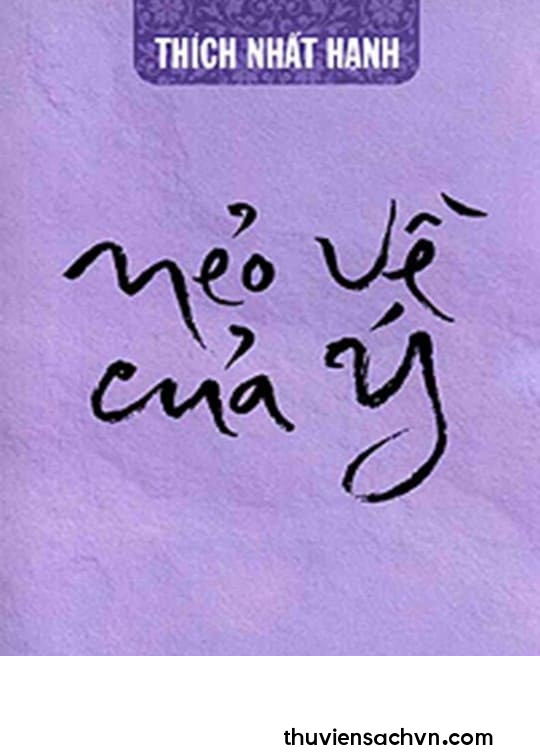 NẺO VỀ CỦA Ý