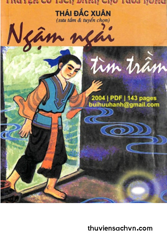 NGẬM NGẢI TÌM TRẦM