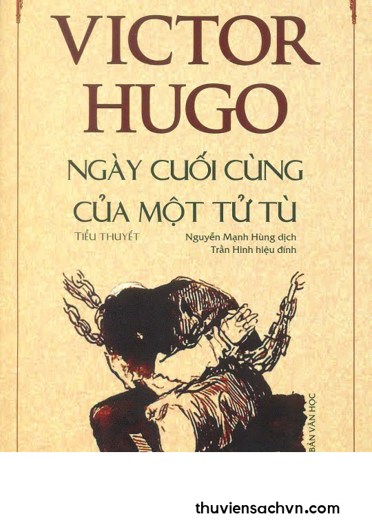 NGÀY CUỐI CÙNG CỦA MỘT TỬ TÙ