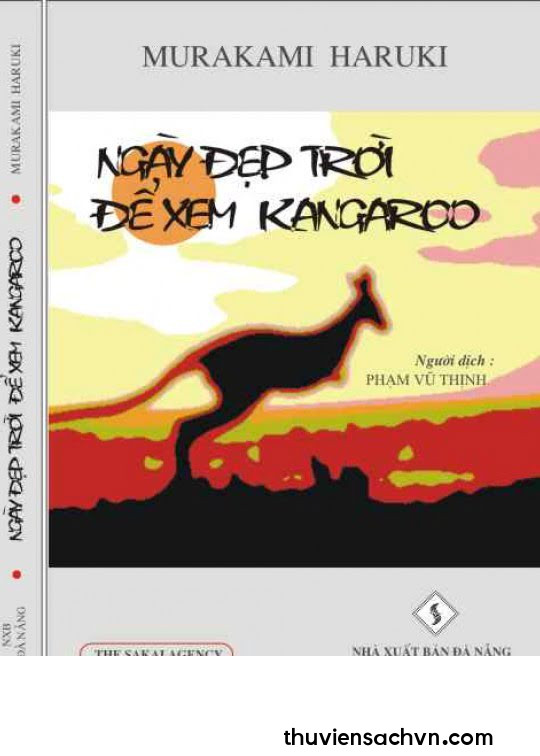 NGÀY ĐẸP TRỜI ĐỂ XEM KANGAROO