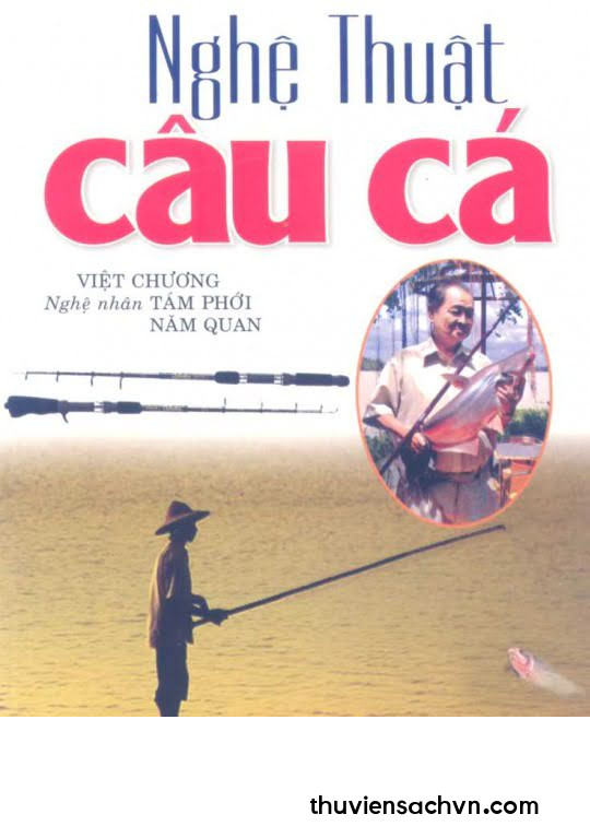 NGHỆ THUẬT CÂU CÁ