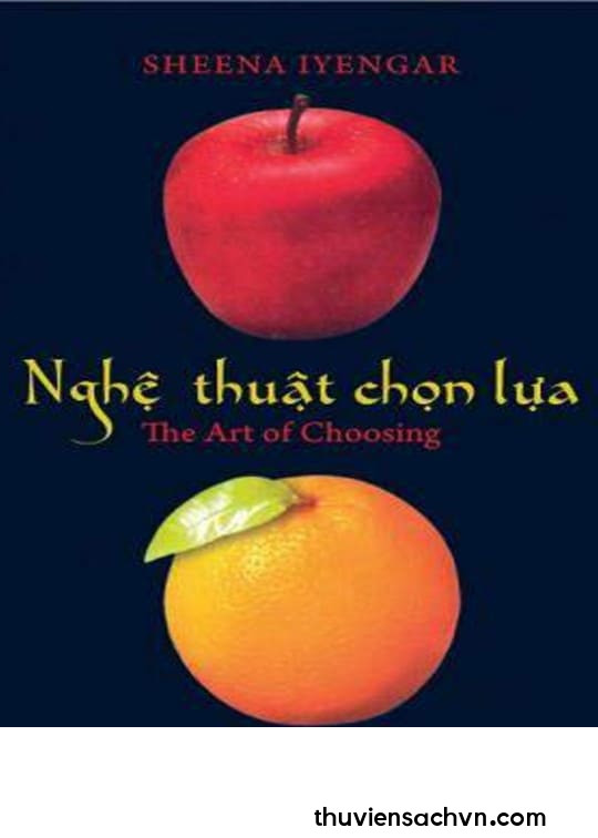 NGHỆ THUẬT CHỌN LỰA