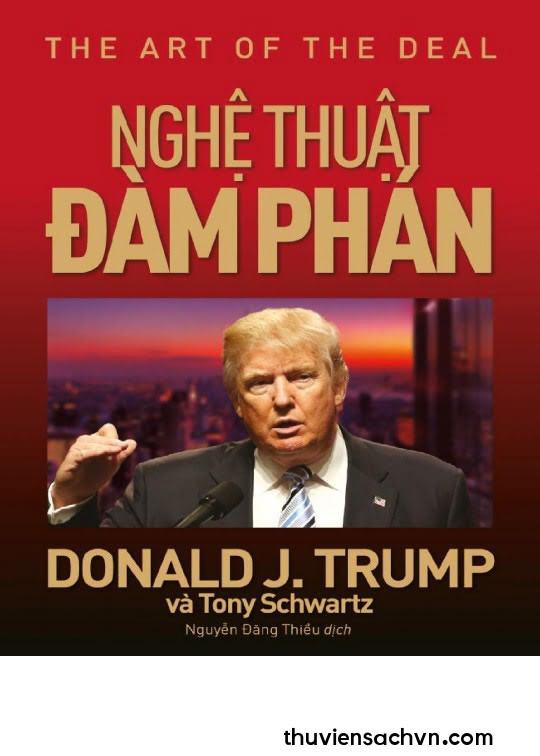 NGHỆ THUẬT ĐÀM PHÁN