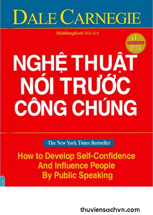 NGHỆ THUẬT NÓI TRƯỚC CÔNG CHÚNG