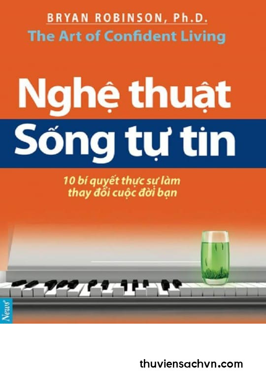 NGHỆ THUẬT SỐNG TỰ TIN