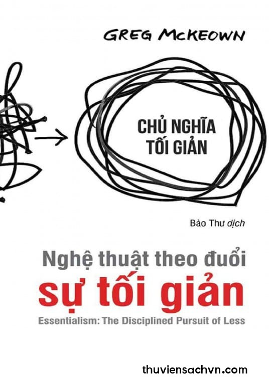 NGHỆ THUẬT THEO ĐUỔI SỰ TỐI GIẢN