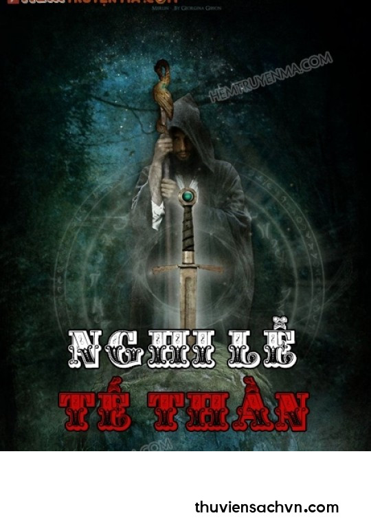 NGHI LỄ TẾ THẦN