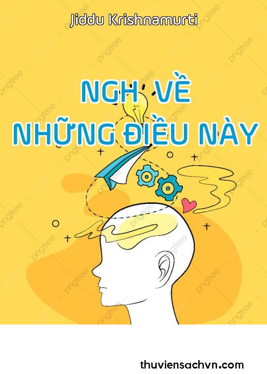 NGHĨ VỀ NHỮNG ĐIỀU NÀY