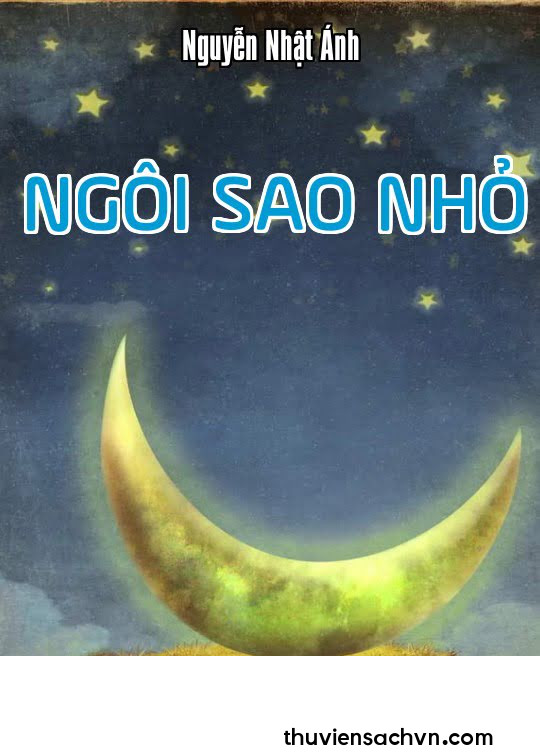 NGÔI SAO NHỎ