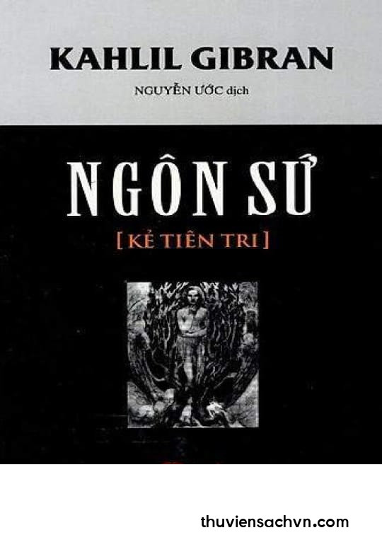 NGÔN SỨ (KẺ TIÊN TRI)