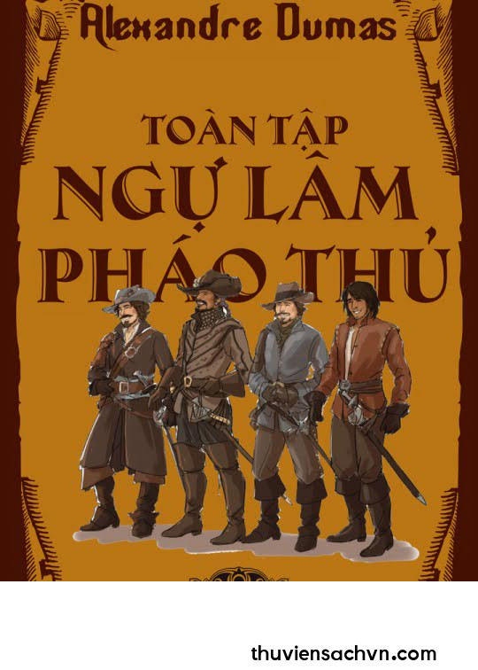 NGỰ LÂM PHÁO THỦ TOÀN TẬP