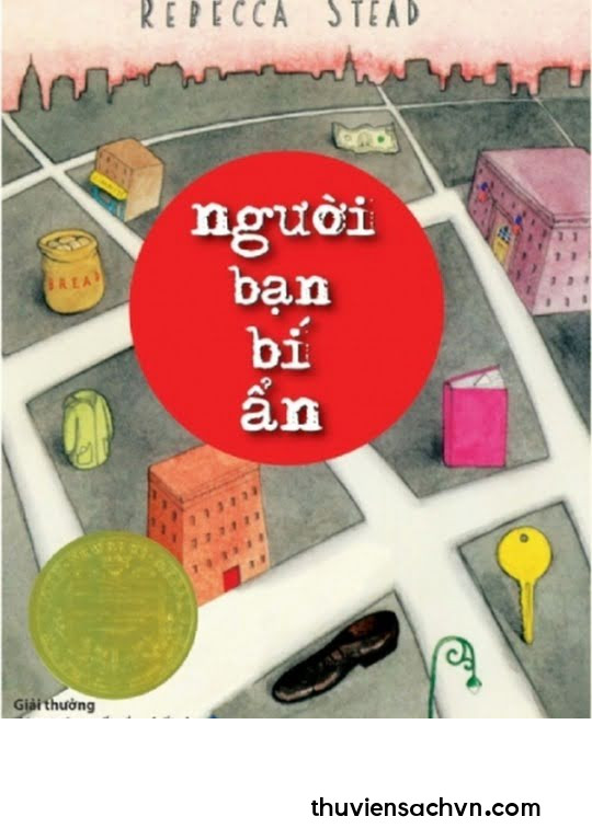 NGƯỜI BẠN BÍ ẨN