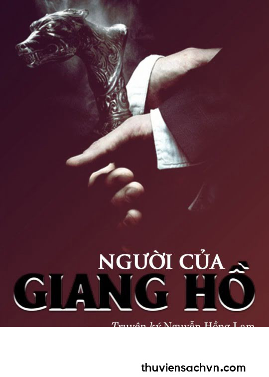 NGƯỜI CỦA GIANG HỒ