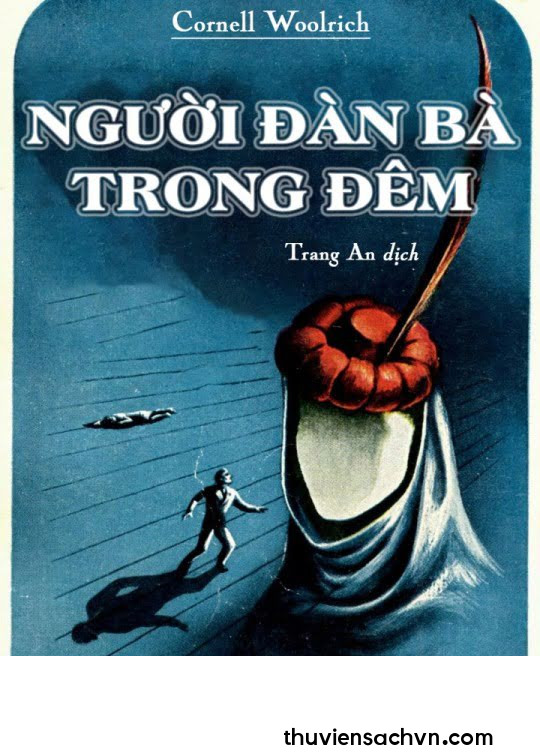 NGƯỜI ĐÀN BÀ TRONG ĐÊM