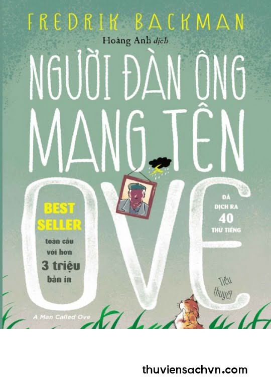 NGƯỜI ĐÀN ÔNG MANG TÊN OVE