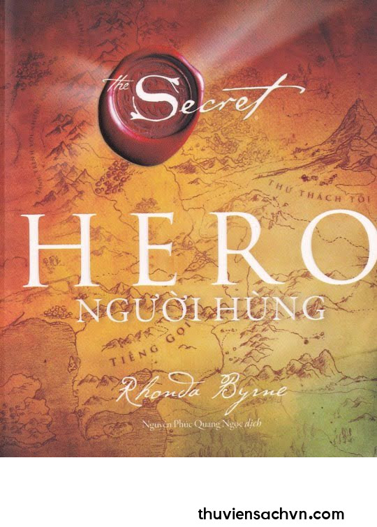 NGƯỜI HÙNG - THE HERO