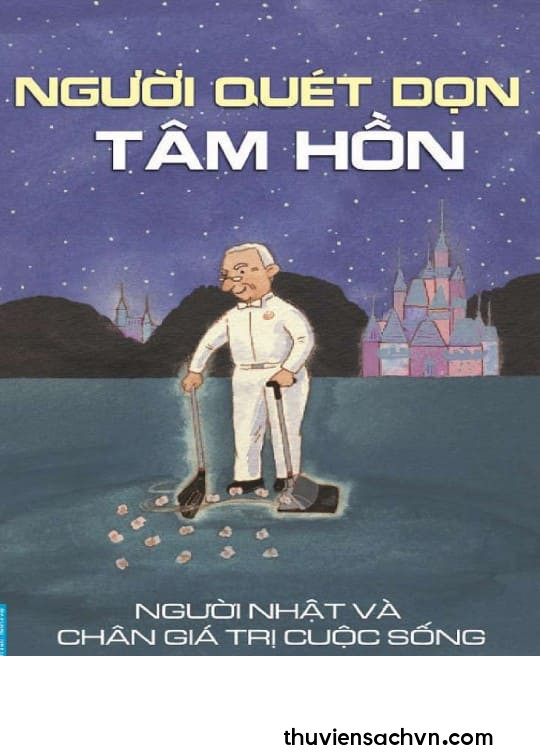 NGƯỜI QUÉT DỌN TÂM HỒN