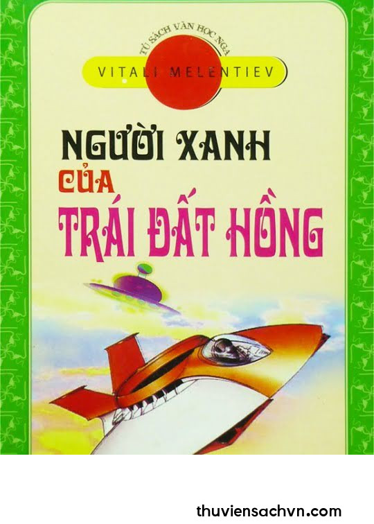 NGƯỜI XANH CỦA TRÁI ĐẤT HỒNG