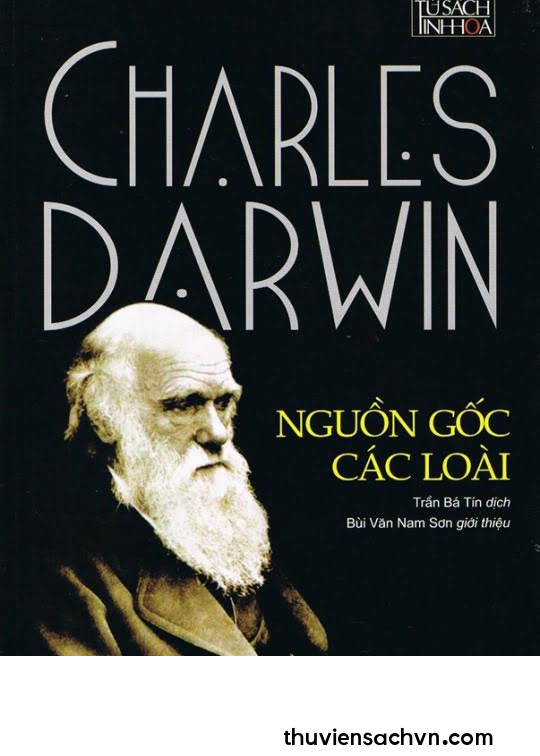 NGUỒN GỐC CÁC LOÀI