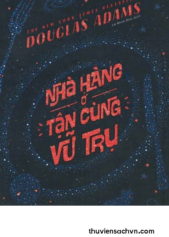 NHÀ HÀNG Ở TẬN CÙNG VŨ TRỤ